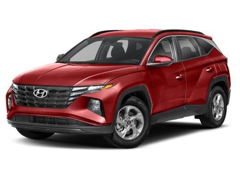 Used 2022 Hyundai Tucson SEL FWD image 1