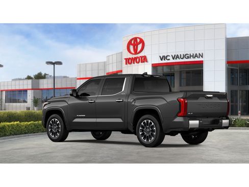 New 2026 Toyota Tundra Limited AWD/4WD image 39