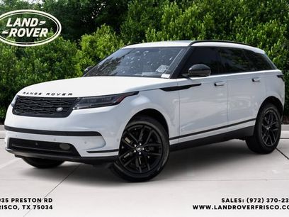 New 2026 Land Rover Range Rover Velar S