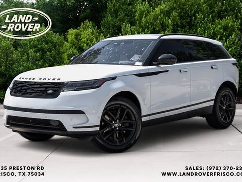 New 2026 Land Rover Range Rover Velar S AWD/4WD image 1