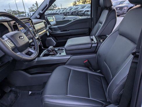 New 2025 Ford F150 Lariat w/ Equipment Group 502A High image 28