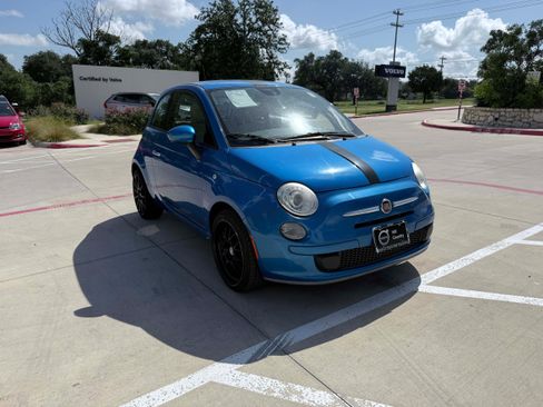Used 2015 FIAT 500 Pop FWD image 6