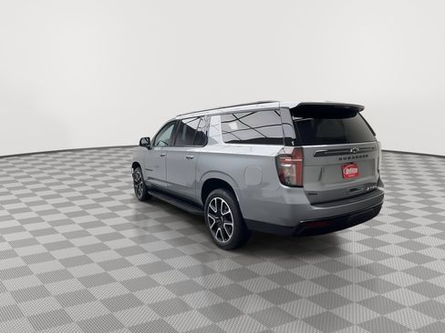 Certified 2024 Chevrolet Suburban RST w/ Luxury Package image 42