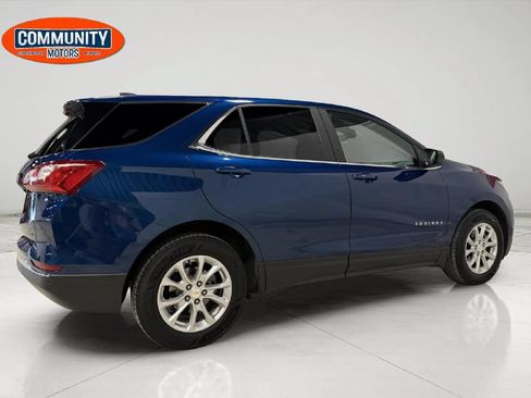 Used 2021 Chevrolet Equinox LT FWD image 8