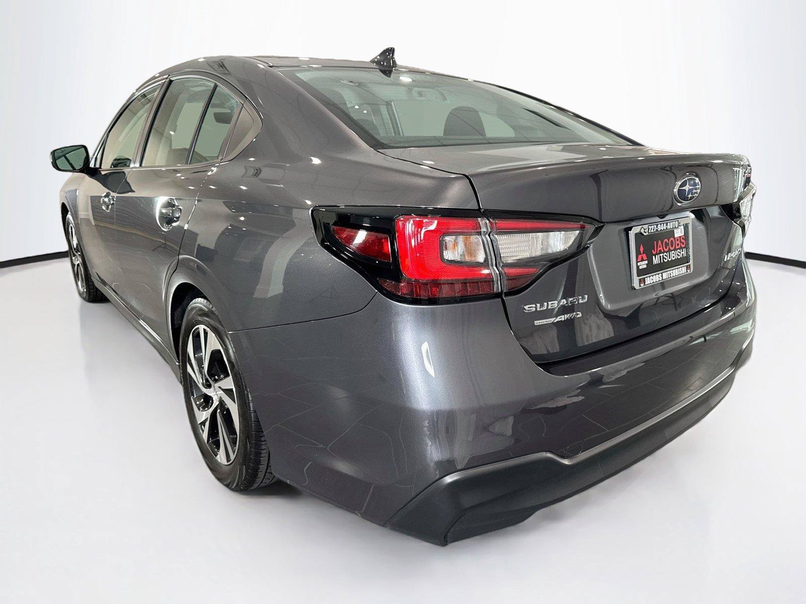 Used 2025 Subaru Legacy Premium AWD/4WD image 3