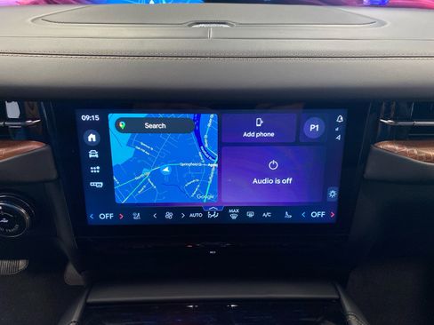 New 2025 Lincoln Navigator L Black Label image 27