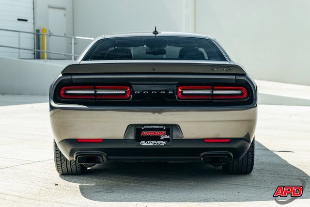 Used 2023 Dodge Challenger SRT Hellcat RWD image 16