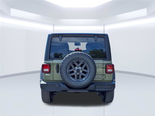 New 2026 Jeep Wrangler Unlimited Sport w/ Convenience Group AWD/4WD image 20