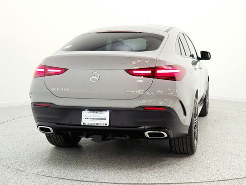 New 2026 Mercedes-Benz GLE 450 4MATIC Coupe image 6