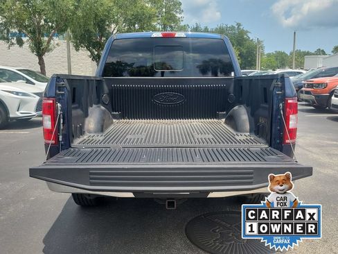 Used 2020 Ford F150 XLT w/ Equipment Group 302A Luxury RWD image 7