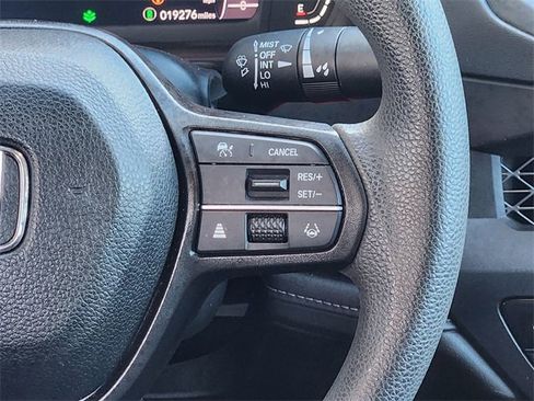 Certified 2024 Honda Accord EX image 31