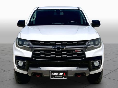 Used 2021 Chevrolet Colorado Z71 AWD/4WD image 4