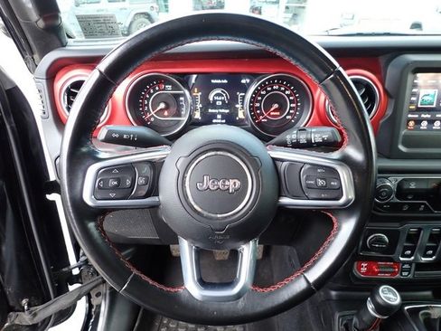 Used 2021 Jeep Wrangler Rubicon image 19