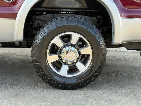 Used 2008 Ford F250 Lariat AWD/4WD image 12