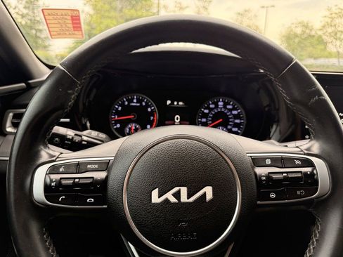 Used 2022 Kia K5 GT-Line FWD image 24