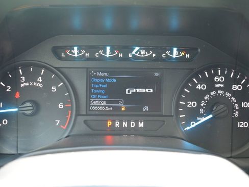 Used 2020 Ford F150 XL w/ Equipment Group 101A Mid AWD/4WD image 12