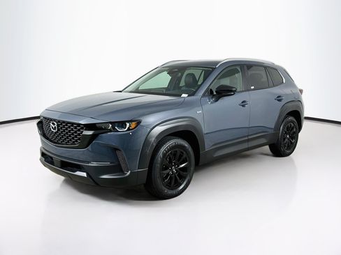 Used 2025 MAZDA CX-50 2.5 Hybrid w/ Preferred Pkg AWD/4WD image 3