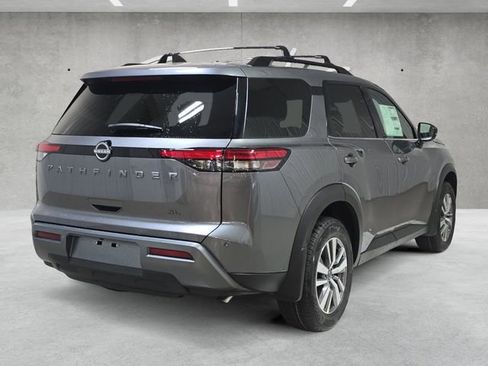 New 2026 Nissan Pathfinder SL FWD image 16