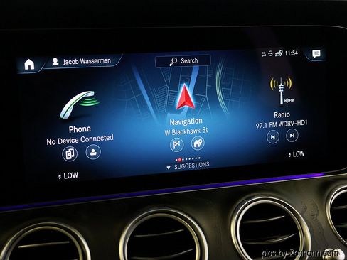 Used 2023 Mercedes-Benz E 350 4MATIC Sedan image 19