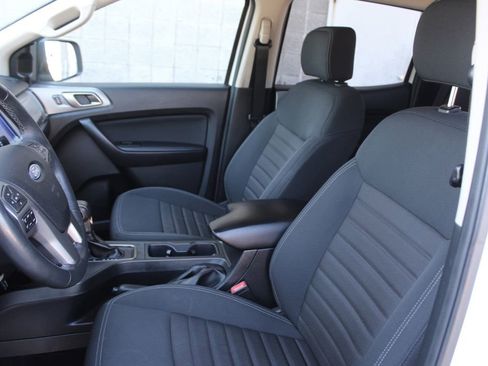 Used 2022 Ford Ranger XLT w/ Equipment Group 301A Mid RWD image 18