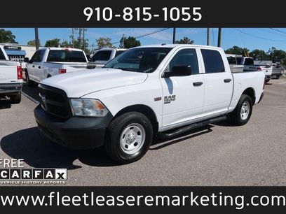 Used 2022 RAM 1500 Tradesman