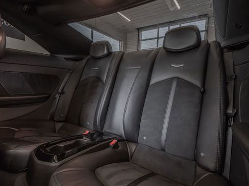 Used 2011 Cadillac CTS V w/ Wood Trim Package RWD image 26