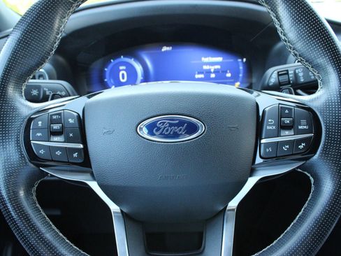 Used 2021 Ford Explorer ST w/ Equipment Group 401A AWD/4WD image 31