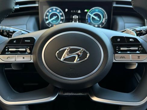 Certified 2024 Hyundai Tucson SEL image 9