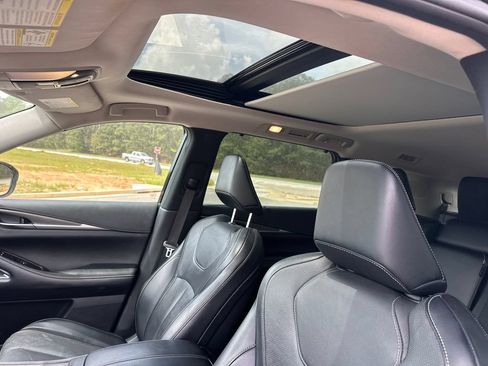 Used 2023 INFINITI QX60 Luxe w/ Performance Audio Package FWD image 34