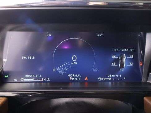 Certified 2023 Lincoln Navigator L Reserve image 4