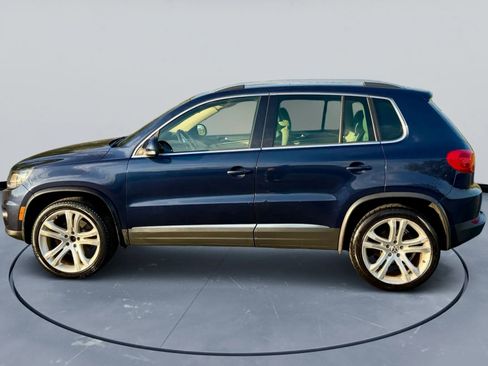 Used 2013 Volkswagen Tiguan S AWD/4WD image 3