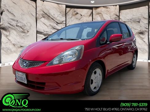 Used 2013 Honda Fit image 1