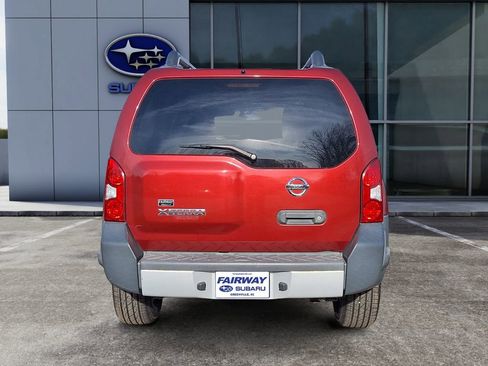 Used 2013 Nissan Xterra S image 5
