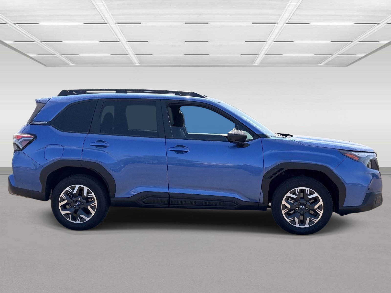 Certified 2026 Subaru Forester AWD/4WD image 6