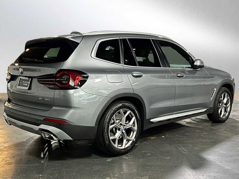 Used 2024 BMW X3 xDrive30i w/ Premium Package AWD/4WD image 3
