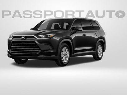 New 2026 Toyota Grand Highlander XLE