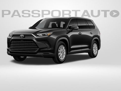 New 2026 Toyota Grand Highlander XLE image 1