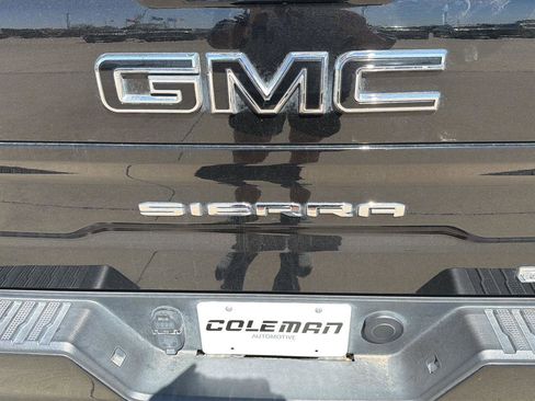 Used 2022 GMC Sierra 1500 Elevation w/ LPO, Elevation Black Package AWD/4WD image 35