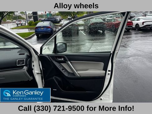 Used 2017 Subaru Forester 2.5i Limited AWD/4WD image 56