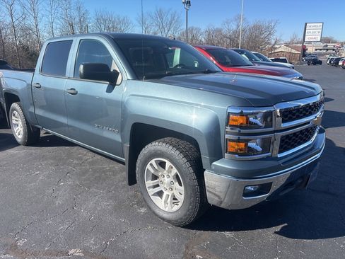 Used 2014 Chevrolet Silverado 1500 LT w/ All Star Edition image 6