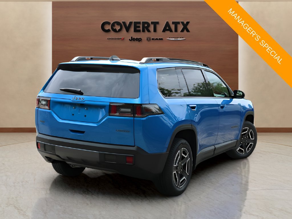 New 2026 Jeep Cherokee Limited AWD/4WD image 5