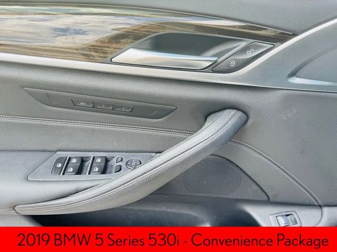 Used 2019 BMW 530i RWD image 6