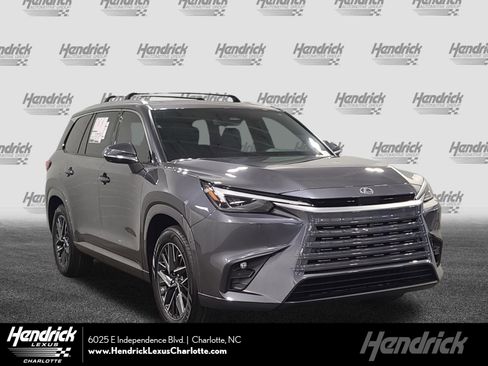 New 2026 Lexus TX 350 AWD image 1