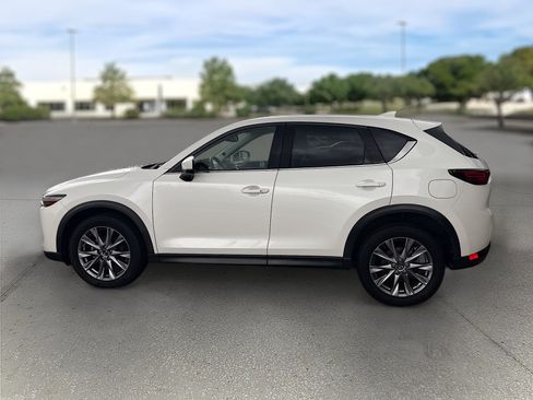 Used 2019 MAZDA CX-5 Grand Touring FWD image 5