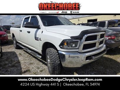 Used 2014 RAM 2500 Tradesman w/ Chrome Appearance Group