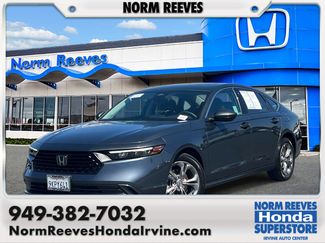 Certified 2024 Honda Accord EX video 1
