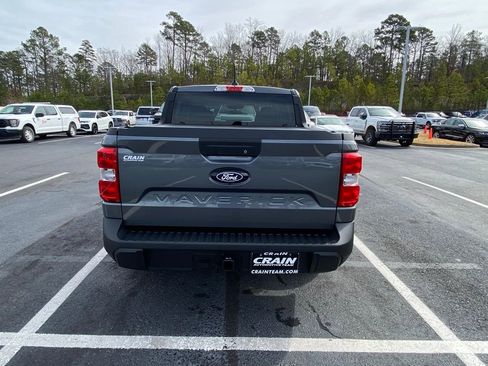 Certified 2025 Ford Maverick XLT w/ XLT Luxury Package image 6