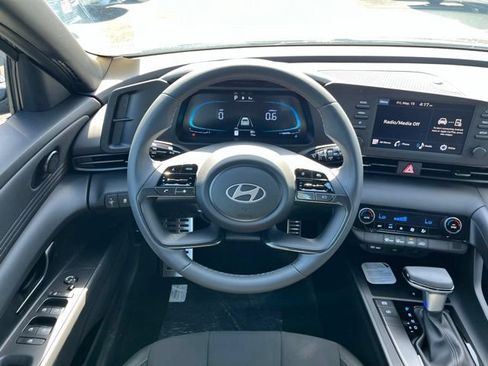 New 2026 Hyundai Elantra Sport FWD image 6
