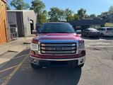Used 2014 Ford F150 Lariat w/ Lariat Chrome Package image 2