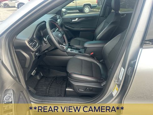 Certified 2024 Ford Escape ST-Line w/ Tech Pack #1 FWD image 10